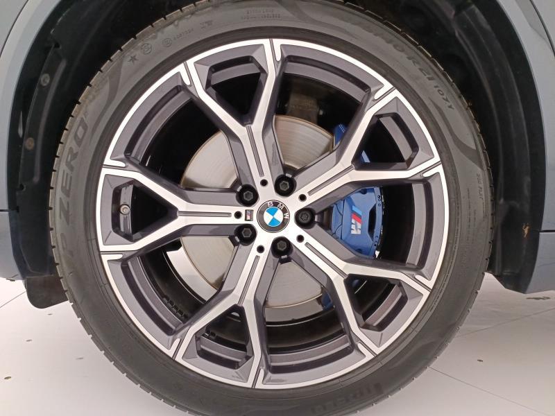 BMW X5 xdrive30d mhev 48V Msport auto