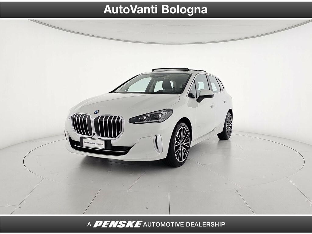 BMW Serie 2 218d Active Tourer Luxury auto