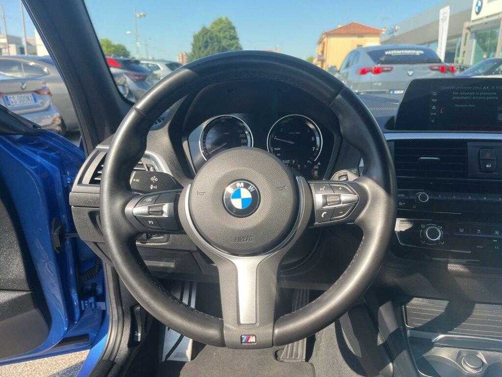 BMW Serie 1 118i Msport 5p auto