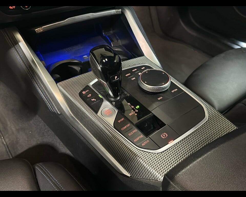 BMW Serie 4 420d Gran Coupe mhev 48V Msport auto