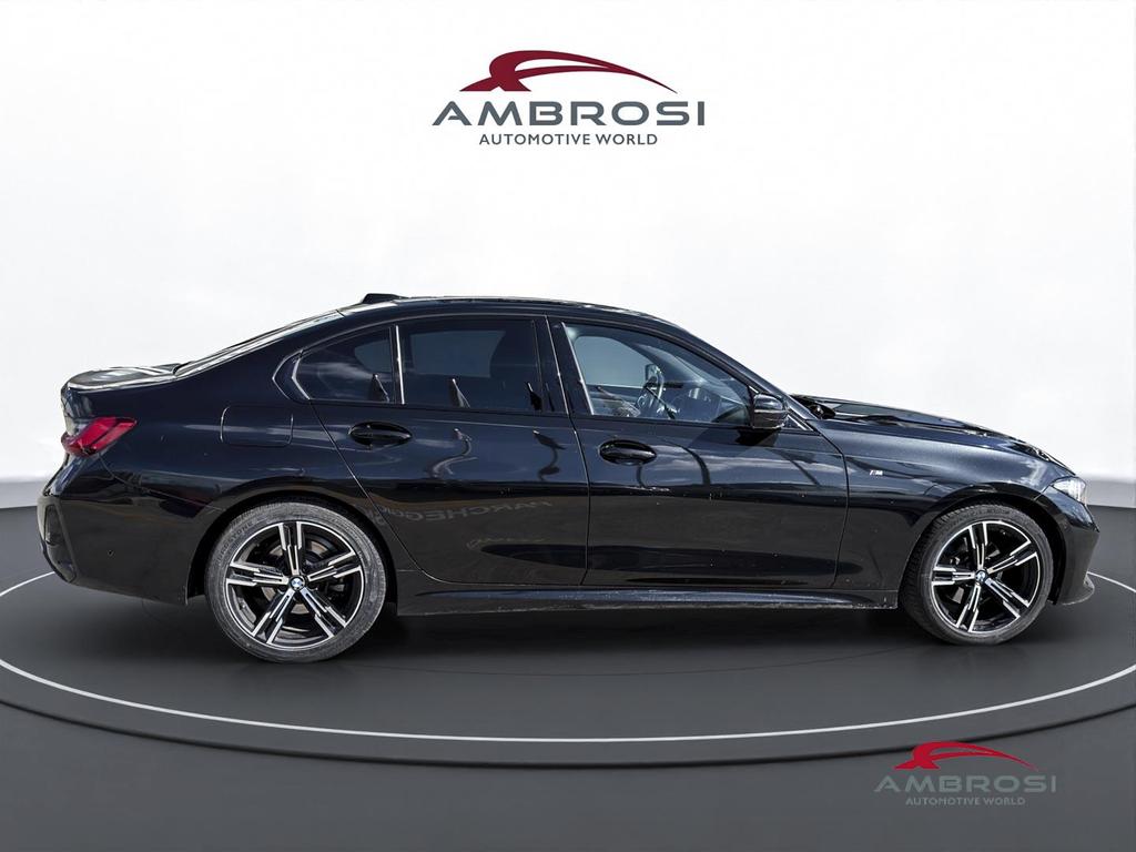 BMW Serie 3 320d mhev 48V Msport xdrive auto