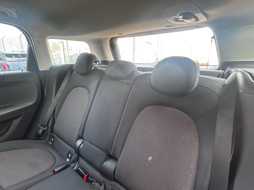 Mini One D Countryman 1.5 TwinPower Turbo One D