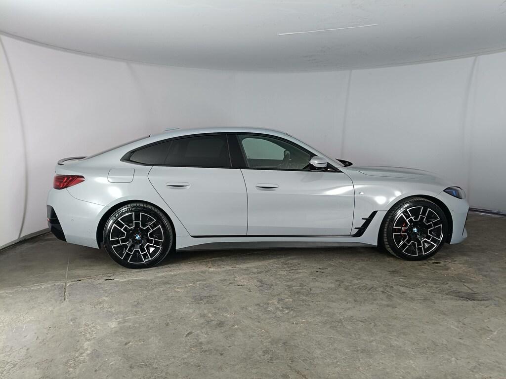 BMW Serie 4 420d Gran Coupe mhev 48V xdrive M Sport Pro auto