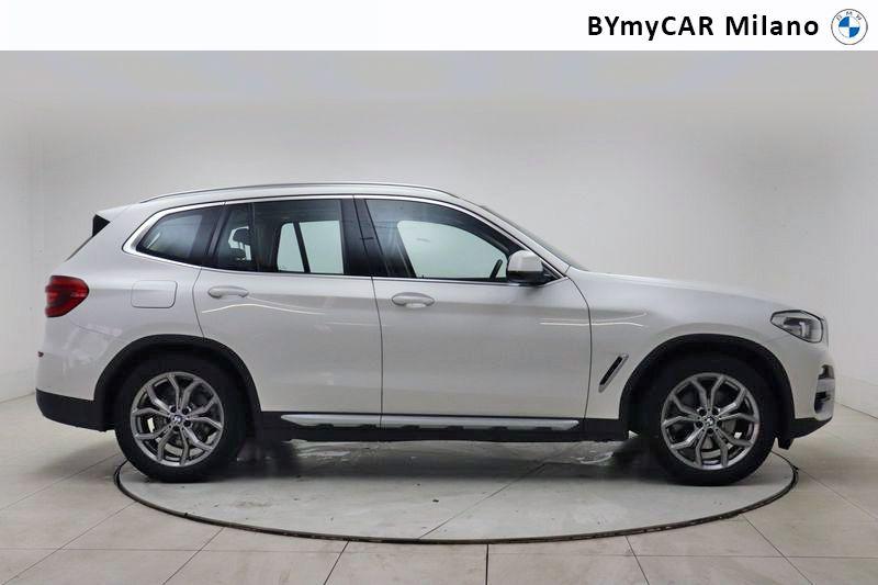 BMW X3 xdrive20d xLine 190cv auto