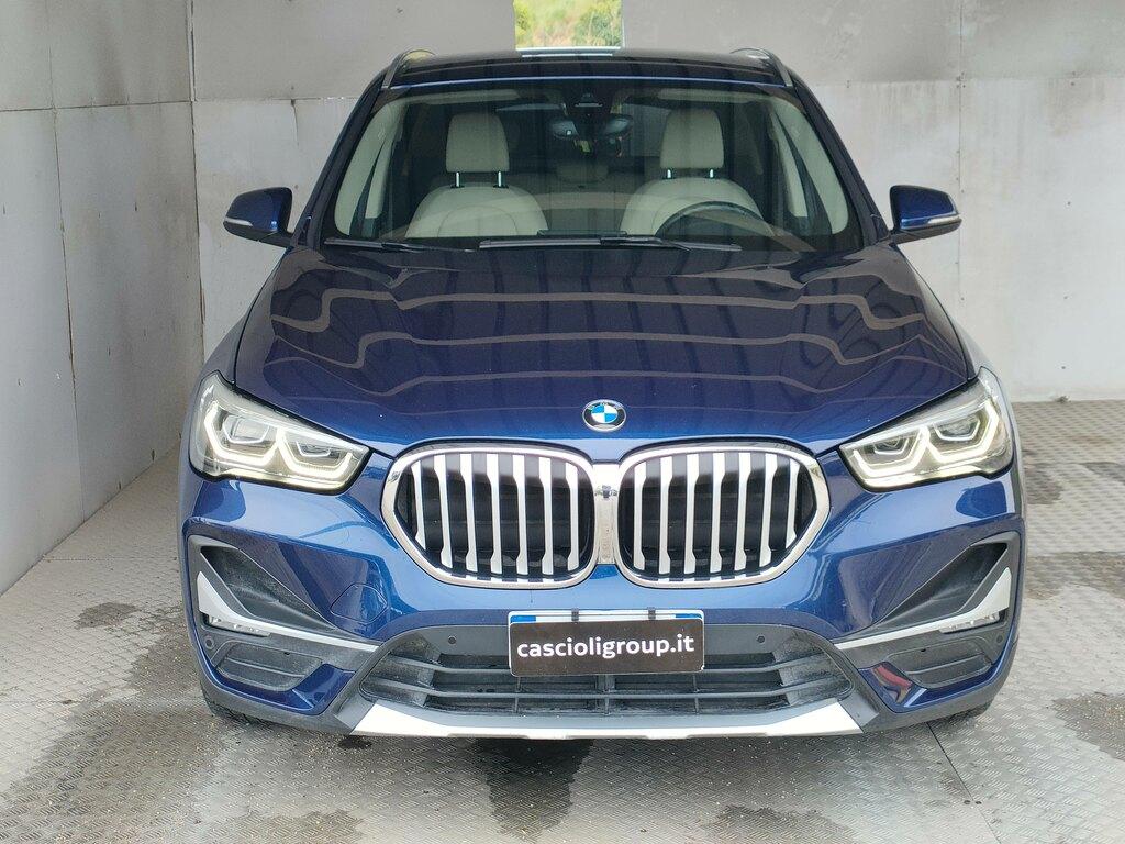BMW X1 sdrive16d xLine auto