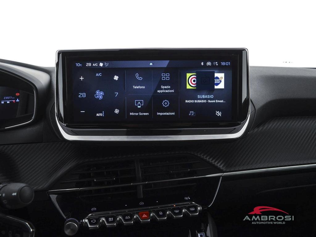 Peugeot 2008 1.2 puretech Allure s&s 100cv