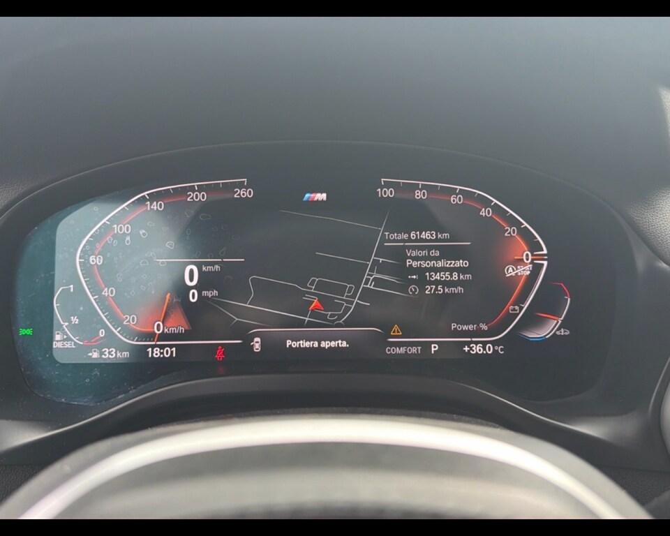 BMW X4 xdrive20d mhev 48V Msport auto