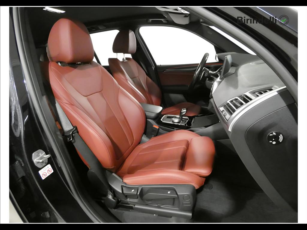 BMW X3 xdrive20d mhev 48V Msport auto