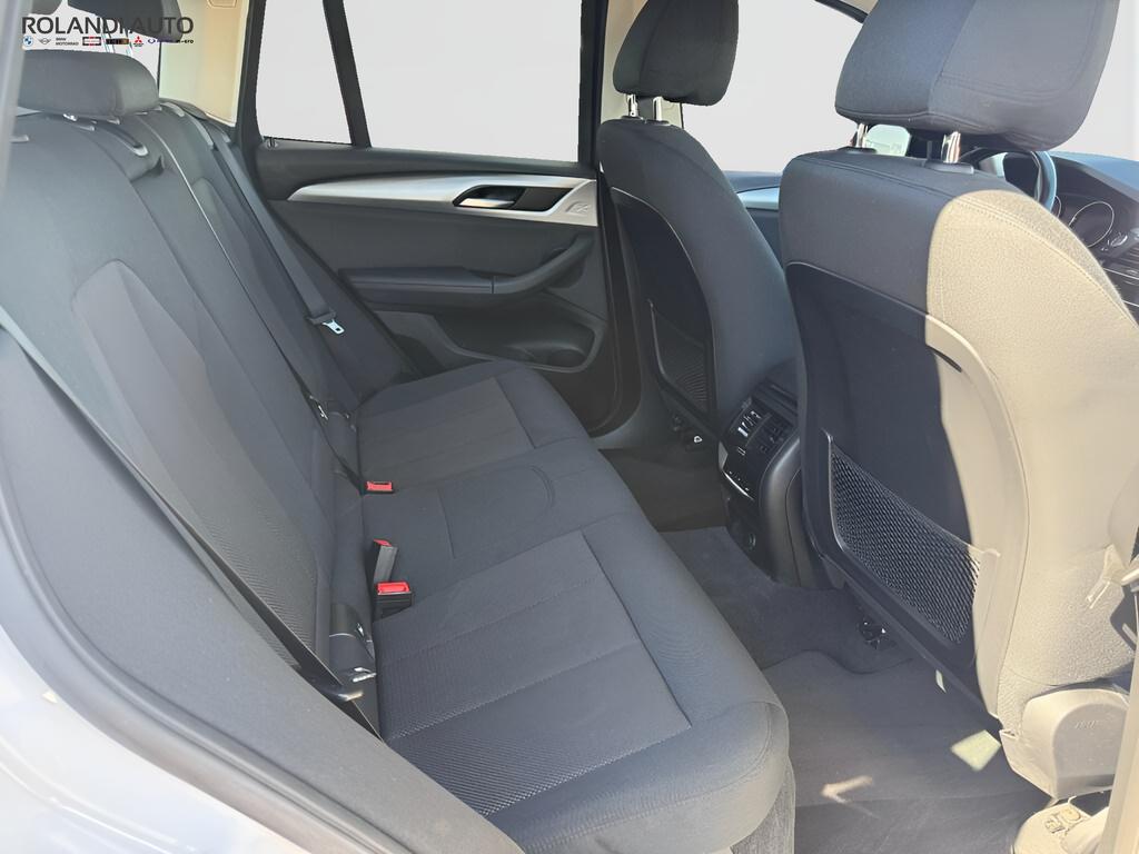 BMW X3 xdrive20d Business Advantage 190cv auto