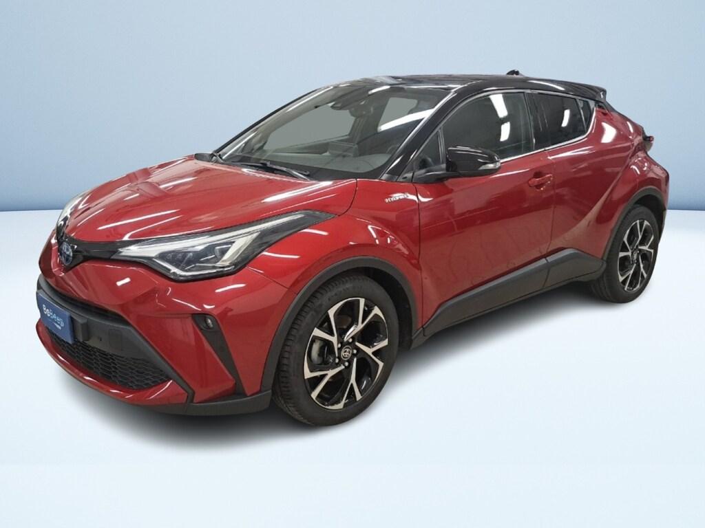 Toyota C-HR 1.8h Trend e-cvt