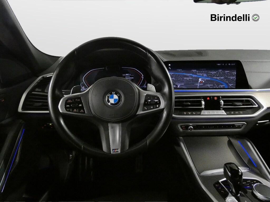 BMW X6 X6 xdrive40d mhev 48V Msport auto