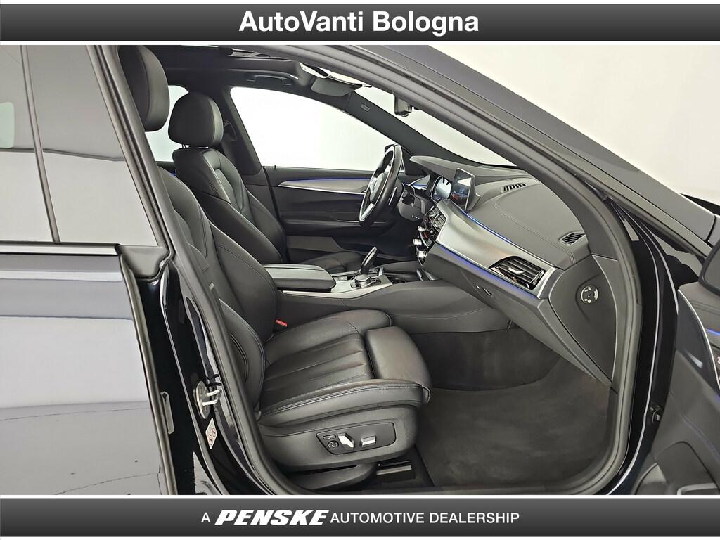 BMW Serie 6 630d Gran Turismo xdrive Msport 265cv auto