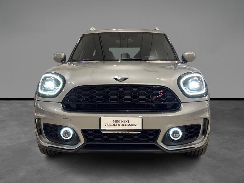 Mini Cooper S Countryman 2.0 TwinPower Turbo Cooper S