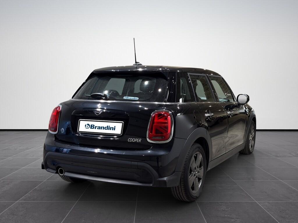 Mini Cooper 1.5 TwinPower Turbo Cooper