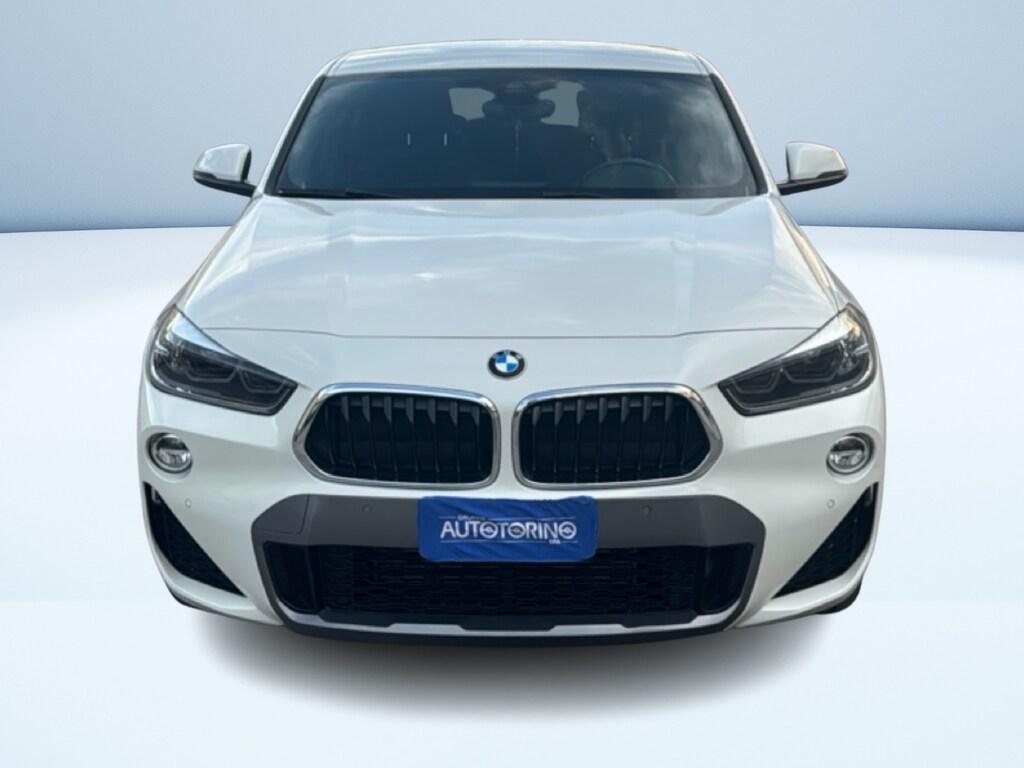 BMW X2 xdrive20d Msport X auto