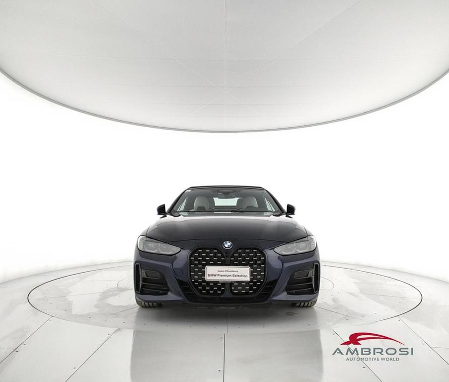 BMW Serie 4 M M440d mhev 48V xdrive auto