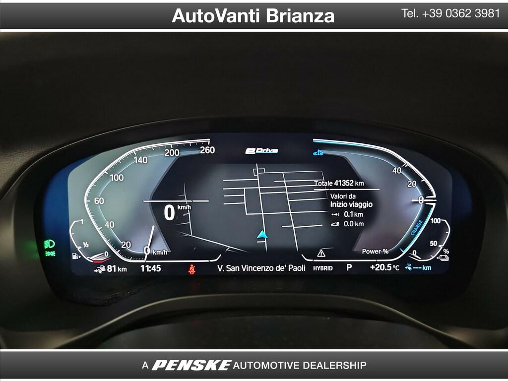BMW X3 xdrive30e auto
