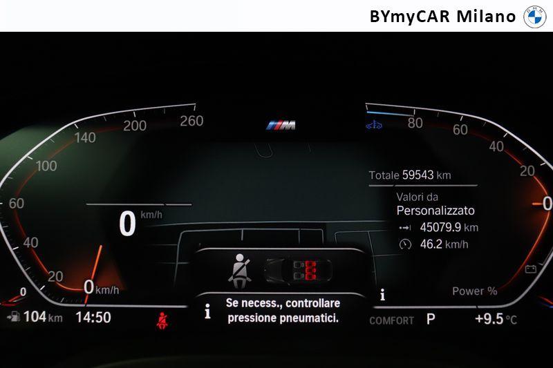 BMW X4 xdrive20d mhev 48V Msport auto