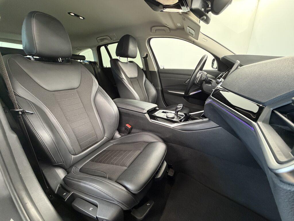 BMW Serie 3 320d Touring mhev 48V xdrive Sport auto