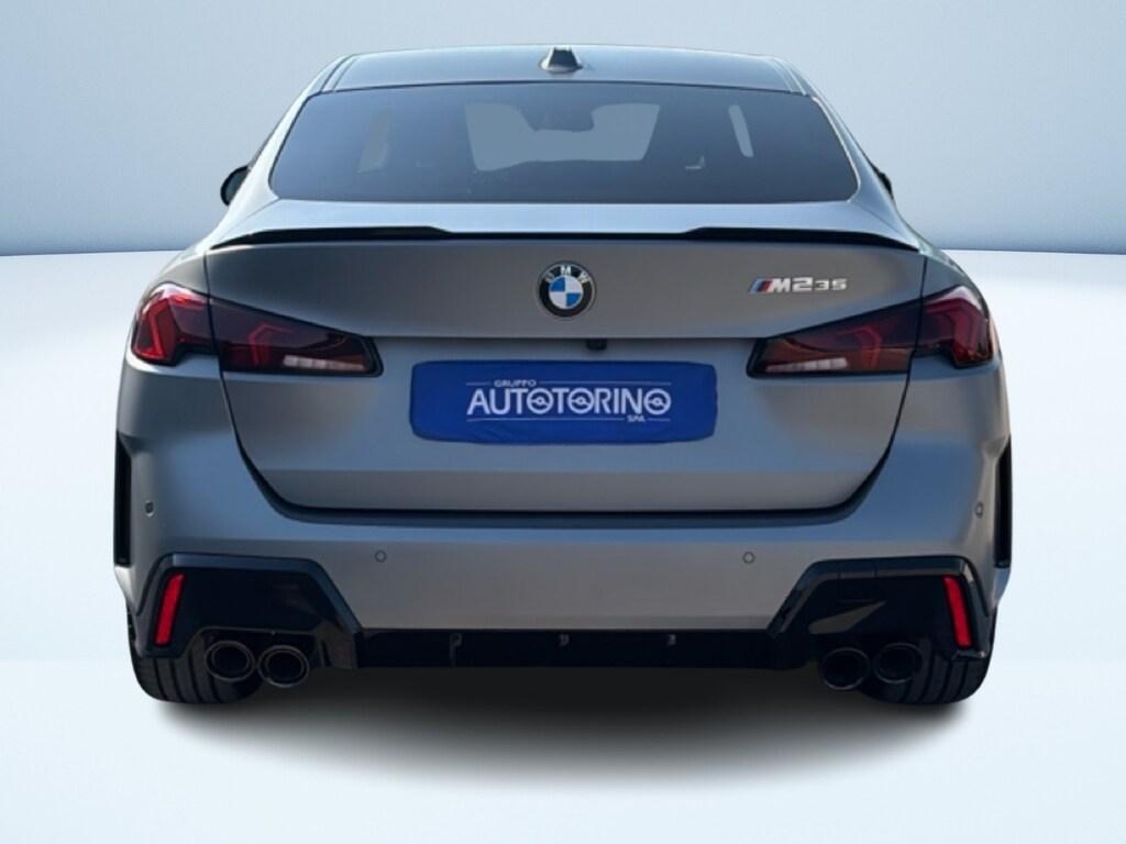 BMW Serie 2 M M235 Gran Coupe xdrive MSport Pro auto