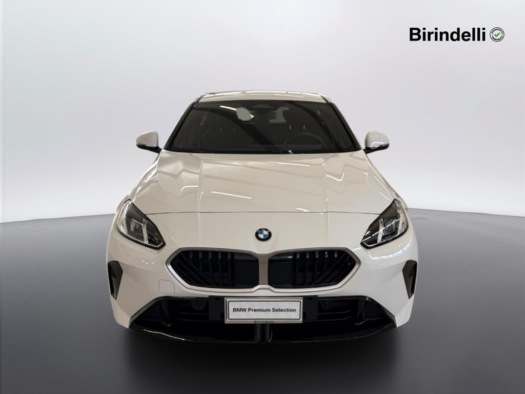 BMW Serie 1 118d MSport auto