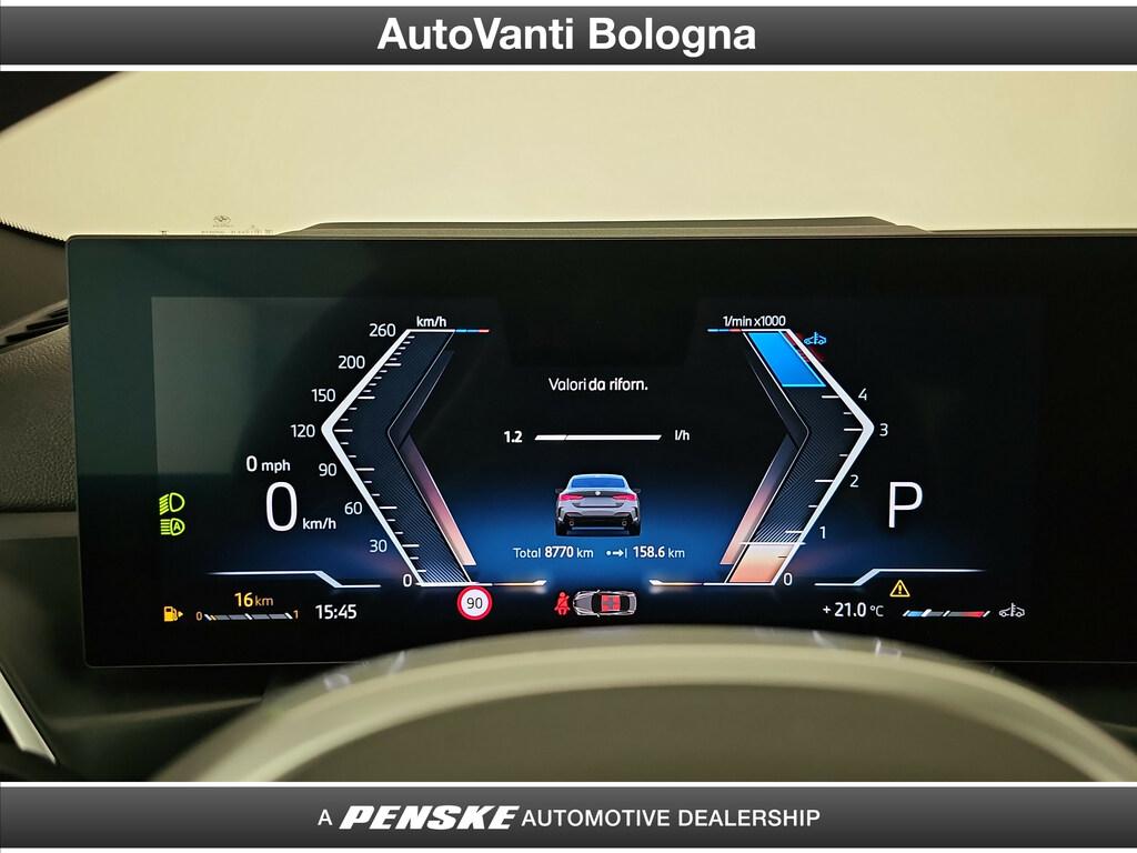 BMW Serie 4 420d Coupe mhev 48V Msport auto