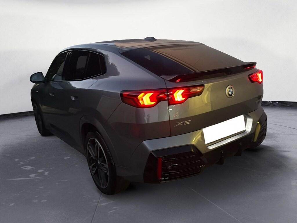 BMW X2 sdrive 18d MSport auto