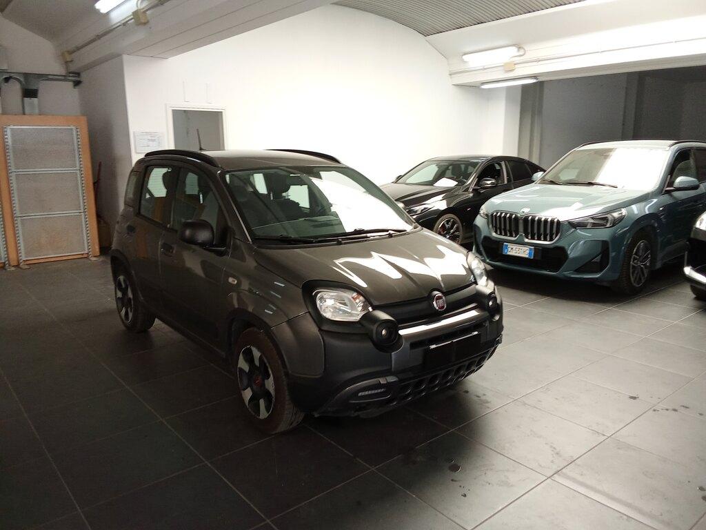 Fiat Panda 1.0 hybrid City Cross s&s 70cv