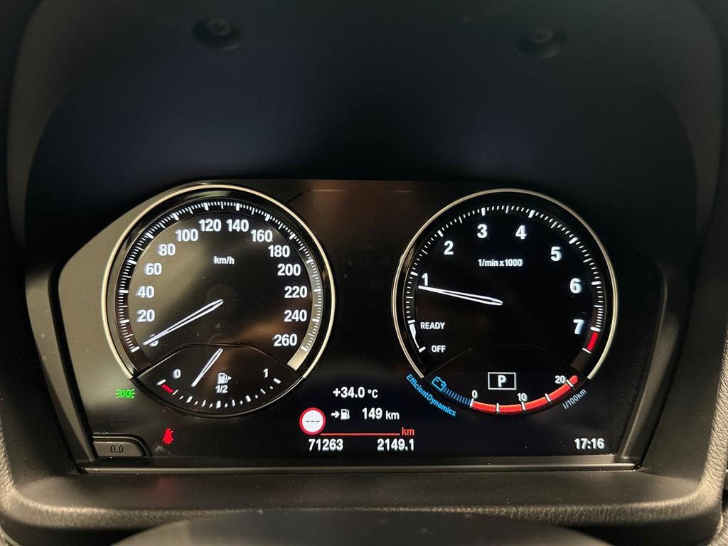 BMW X1 sdrive20i Msport 178cv auto