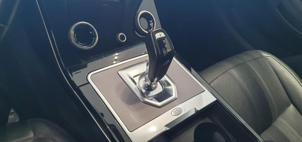 Land Rover Range Rover Evoque Evoque 2.0d i4 mhev S awd 163cv auto