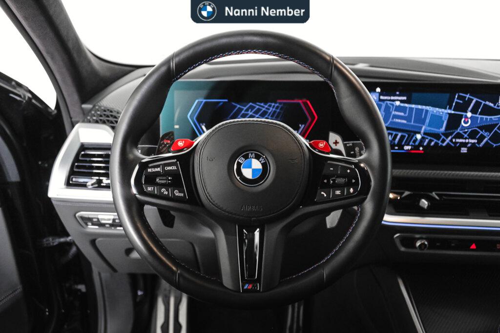 BMW XM 4.4 steptronic