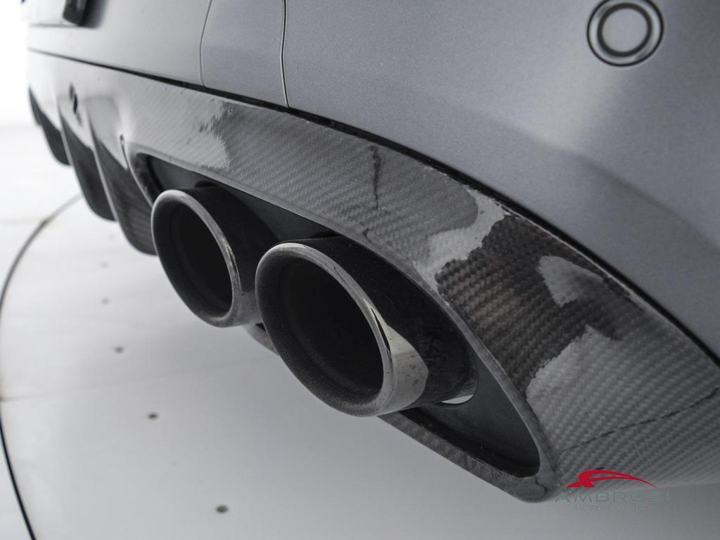 Mercedes Classe C 43 AMG C Coupe G 4matic auto