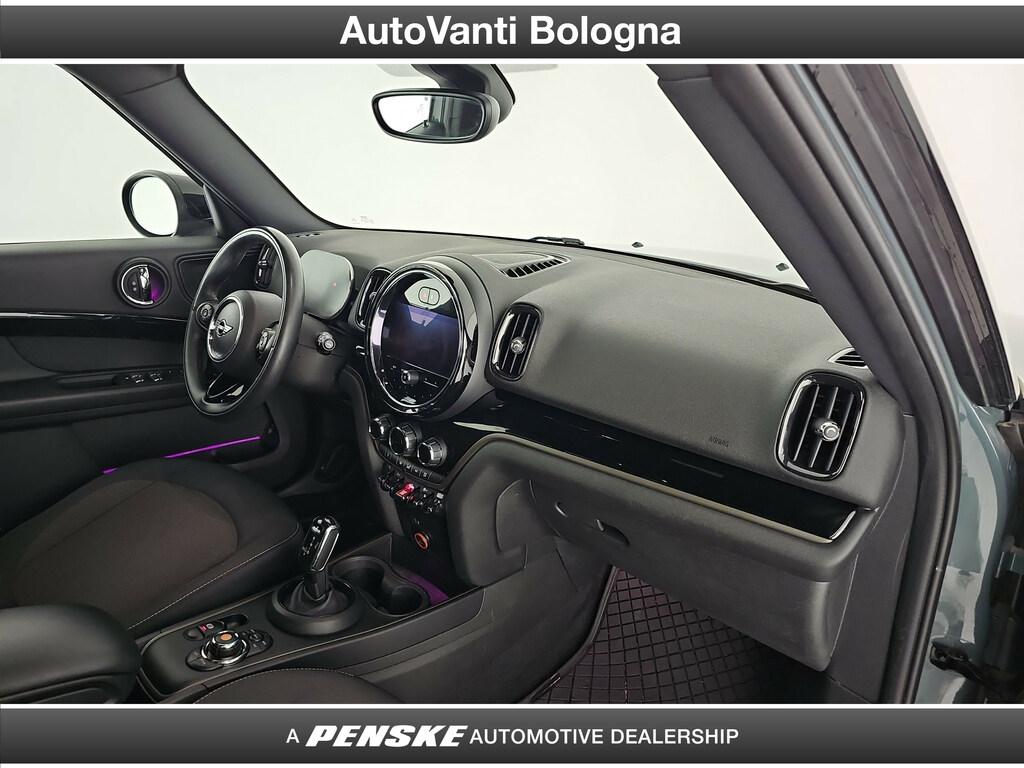 Mini Cooper D Countryman 2.0 TwinPower Turbo Cooper D Boost Steptronic