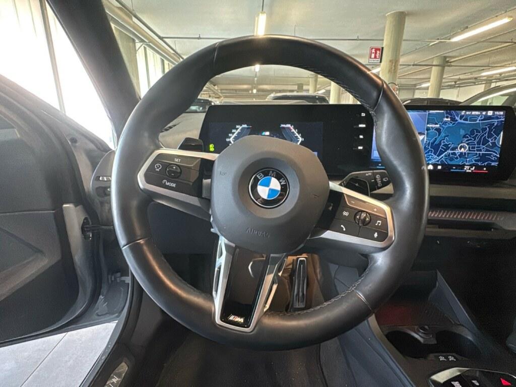 BMW Serie 1 120d 48V MSport auto