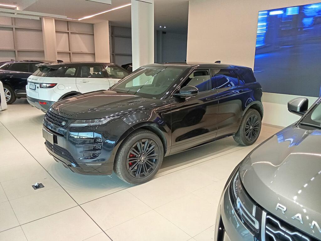 Land Rover Range Rover Evoque Evoque 2.0d i4 mhev Dynamic SE awd 163cv auto
