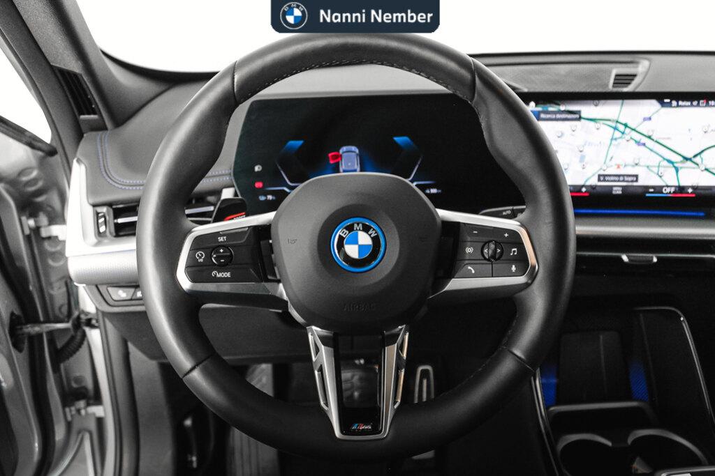 BMW iX1 30 xdrive Msport