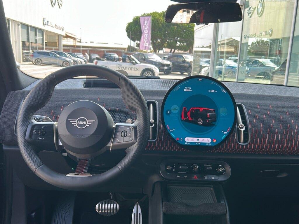 Mini John Cooper Works Countryman 2.0 TwinPower Turbo John Cooper Works ALL4 Auto