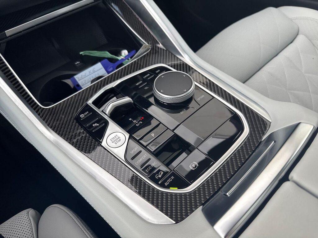BMW X6 xdrive40d MSport Pro auto