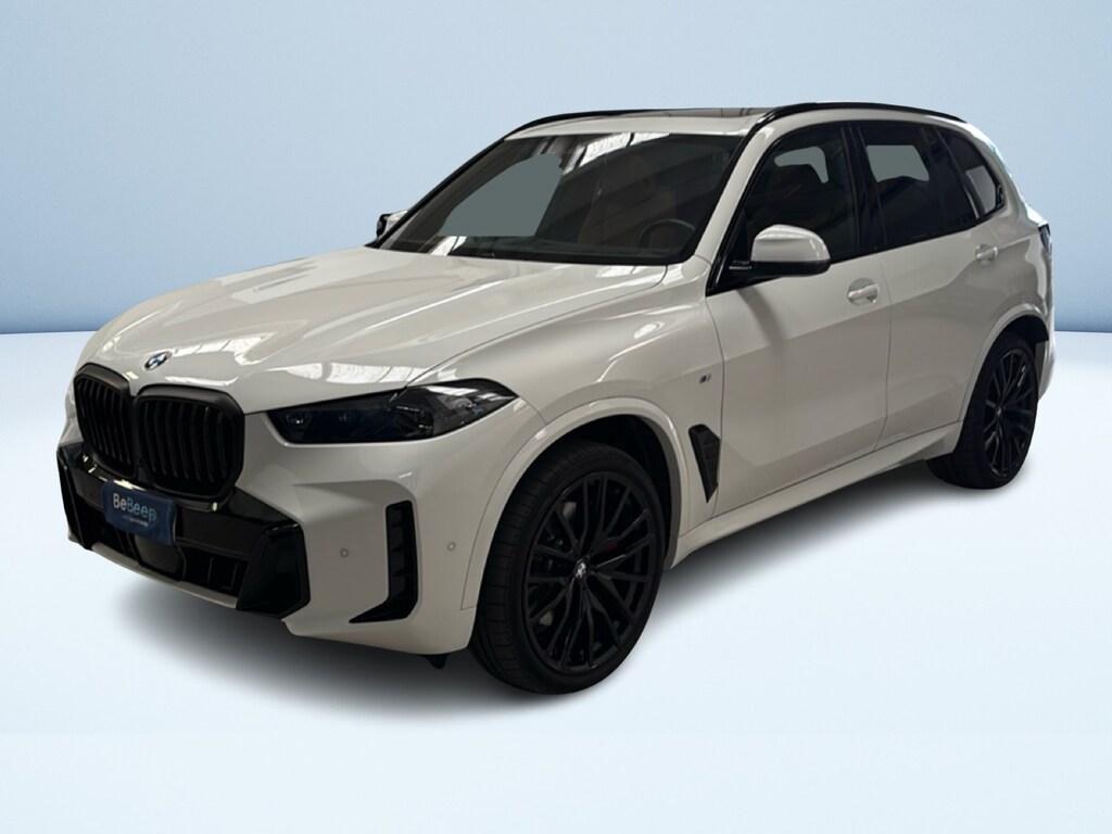 BMW X5 xdrive30d MSport Pro auto
