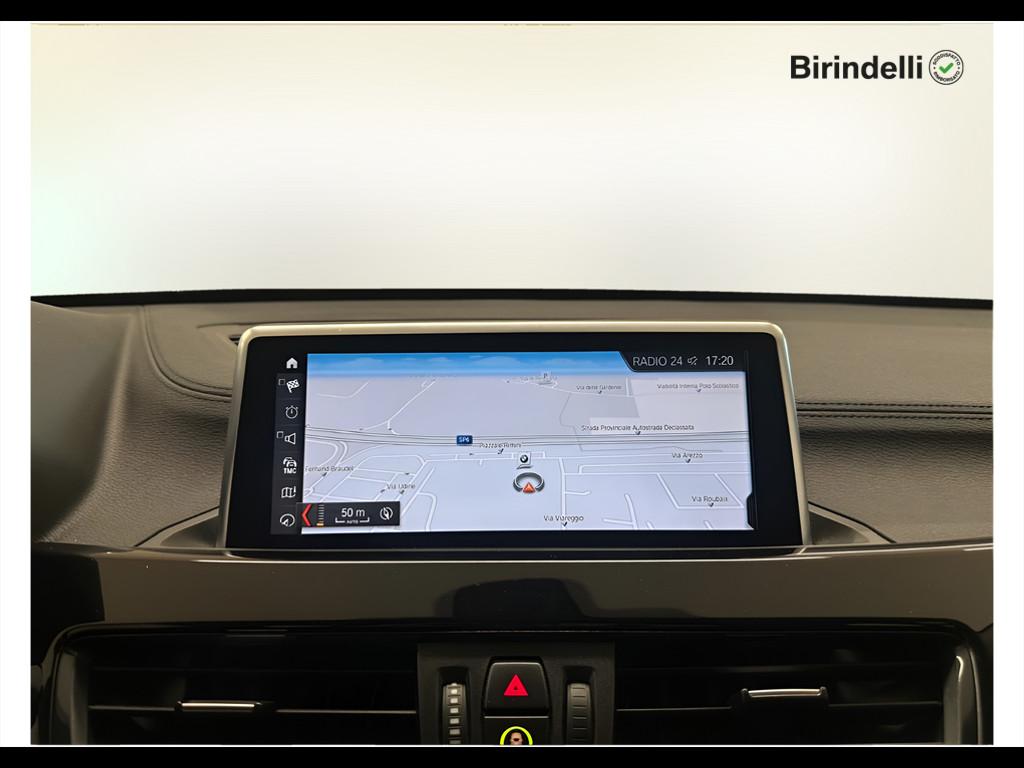 BMW X1 xdrive18d xLine auto