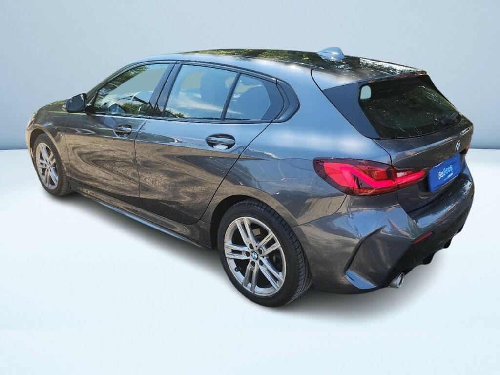 BMW Serie 1 118i Msport auto