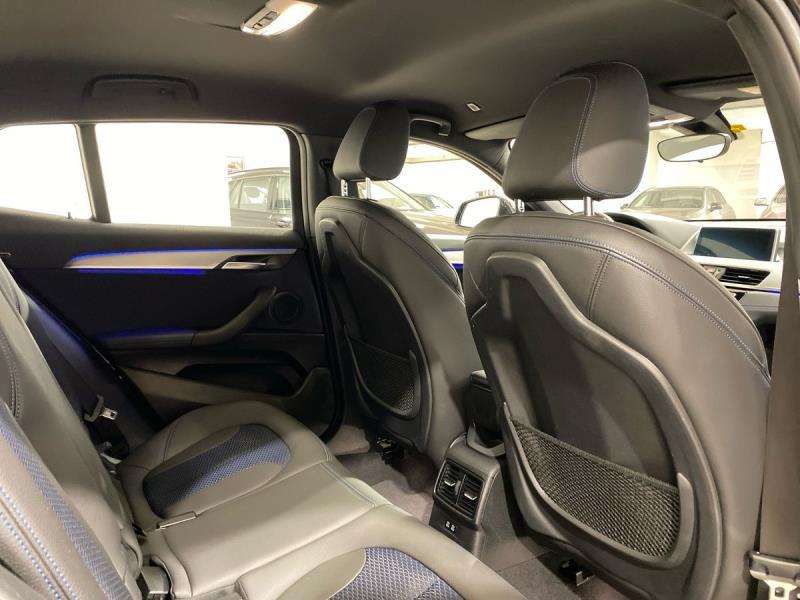 BMW X2 sdrive18d Msport auto