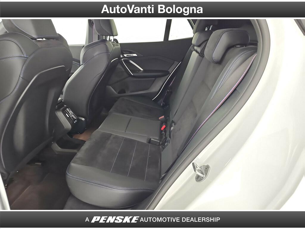 BMW X2 xdrive 20d 48V MSport Pro auto