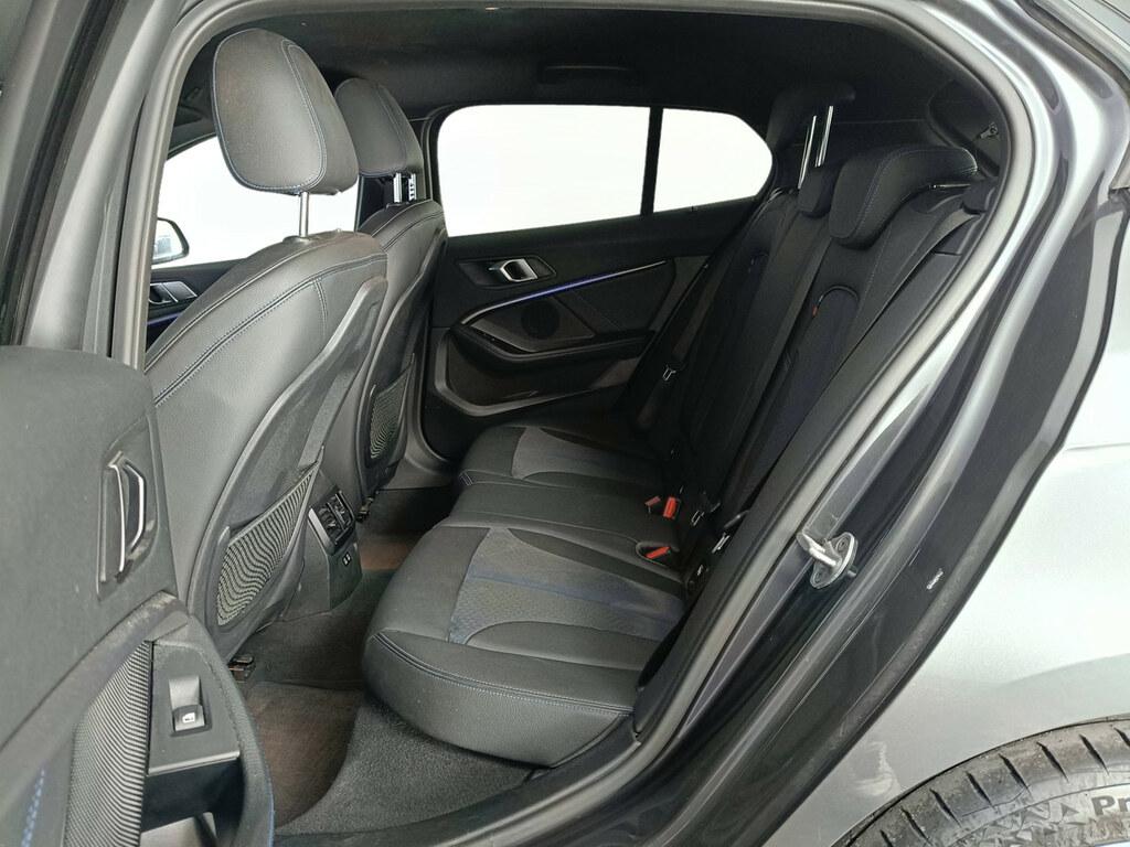 BMW Serie 1 116d Msport auto