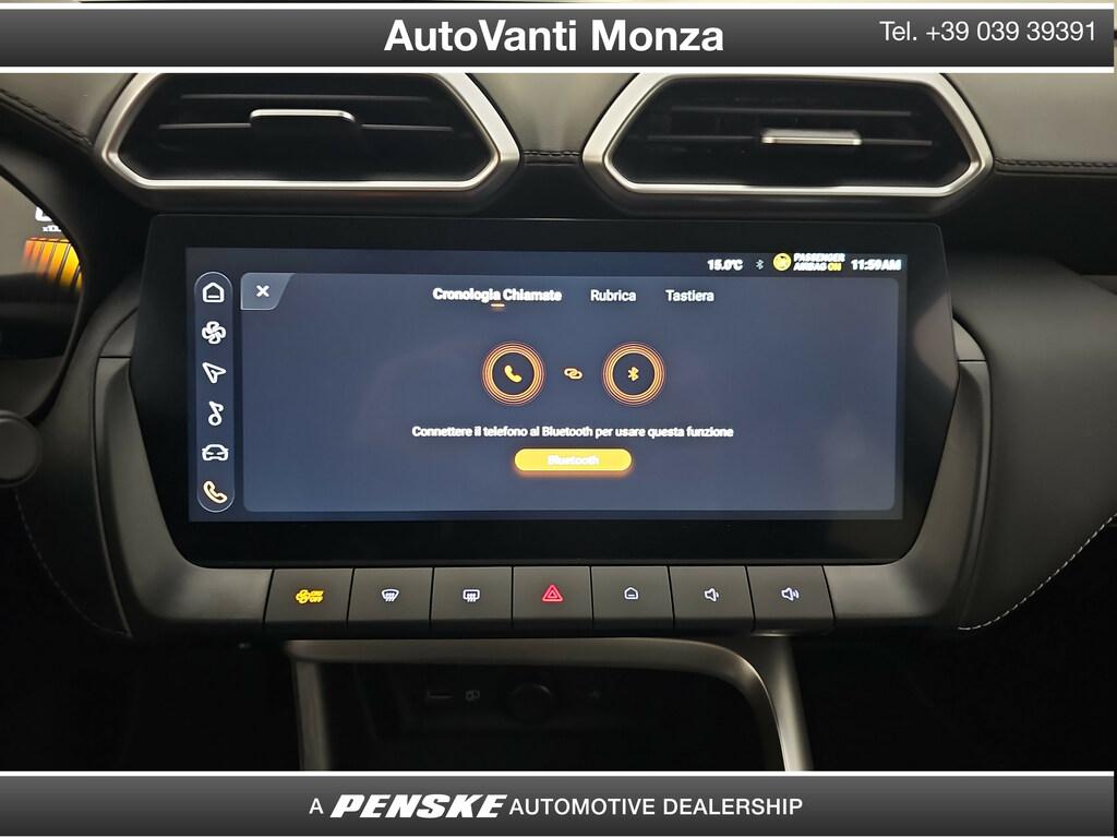 Mg ZS Hybrid+ 1.5 Luxury auto