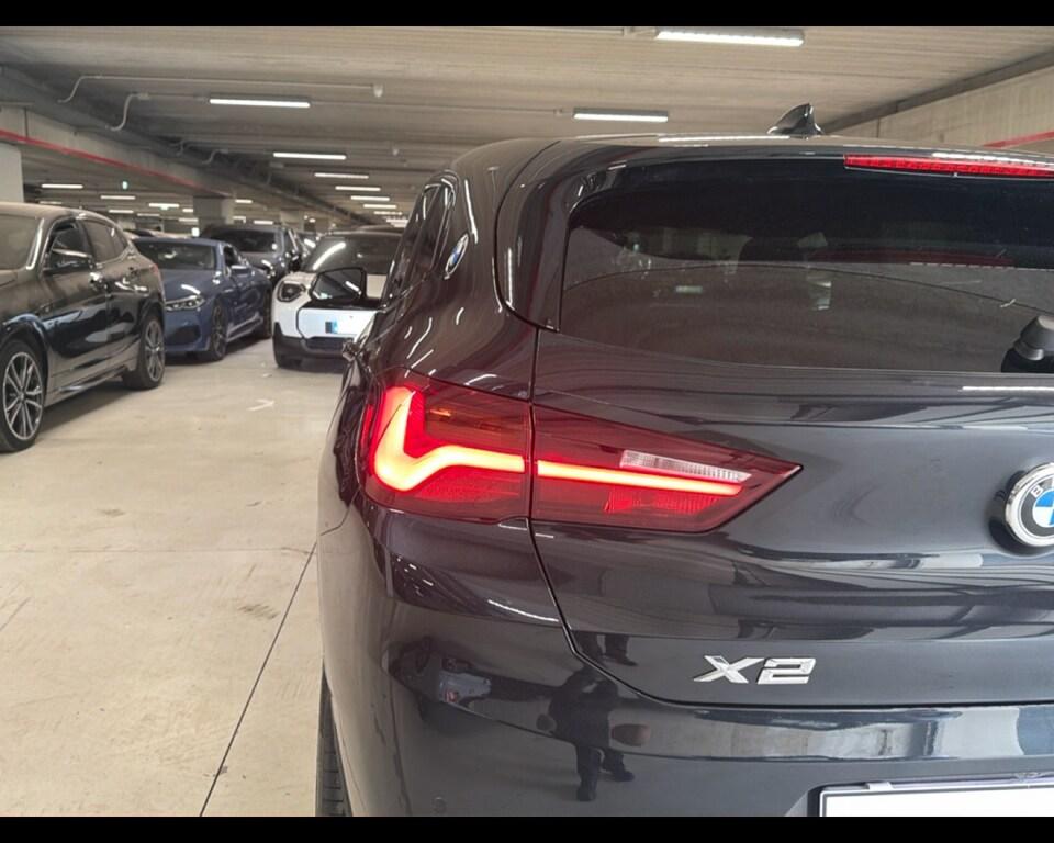 BMW X2 sdrive16d Msport auto