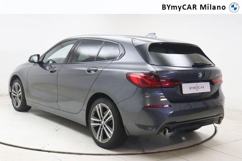 BMW Serie 1 118d Sport auto