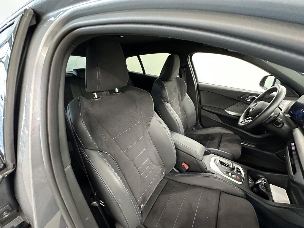 BMW Serie 1 118d auto