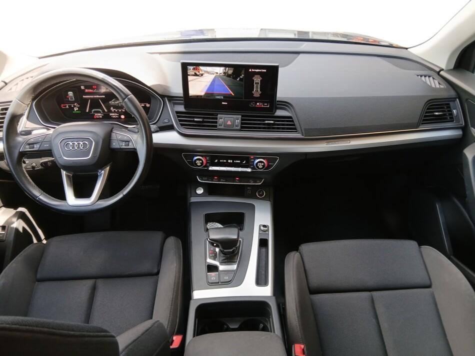 Audi Q5 Sportback 40 2.0 tdi mhev 12V S line quattro s tronic