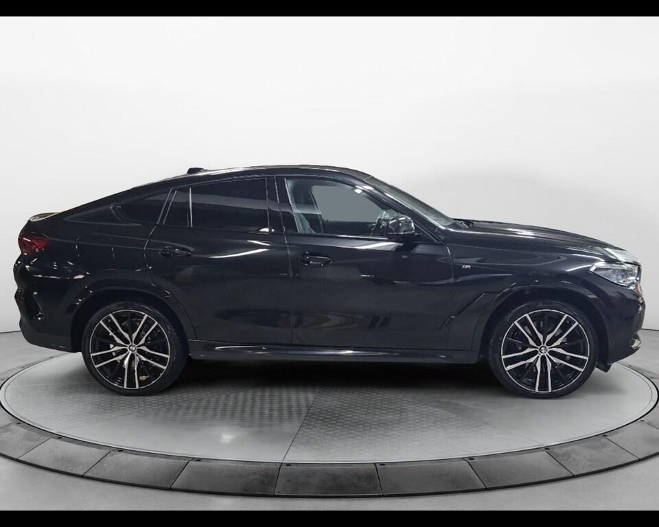 BMW X6 X6 xdrive40d mhev 48V Msport auto